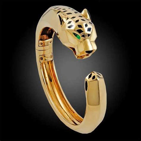 women behind cartier's panther